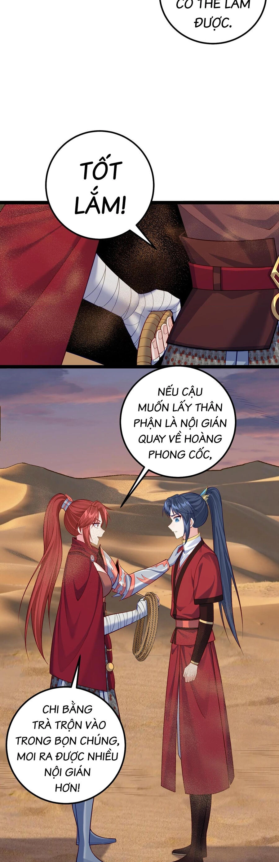 Tiên Giới Đệ Nhất Nội Ứng Chapter 28 - 20