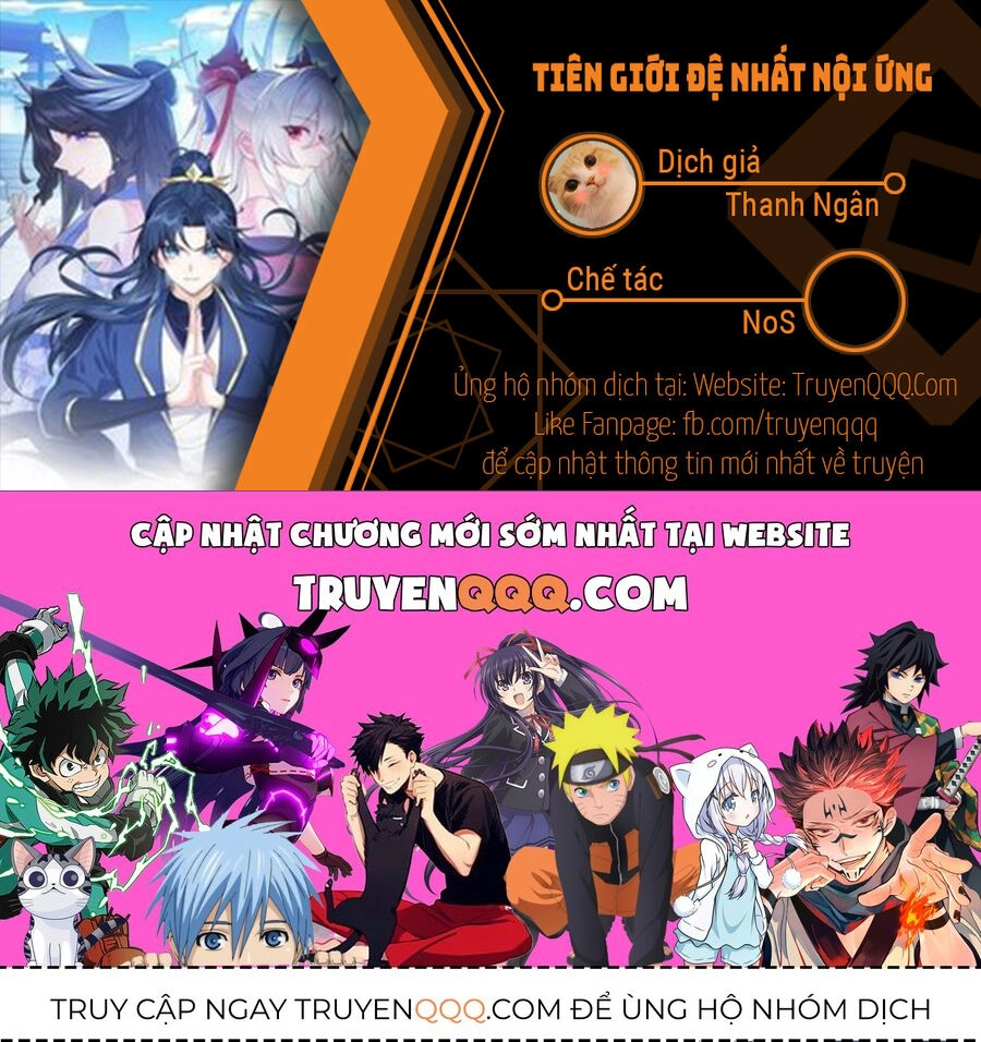 Tiên Giới Đệ Nhất Nội Ứng Chapter 28 - 24