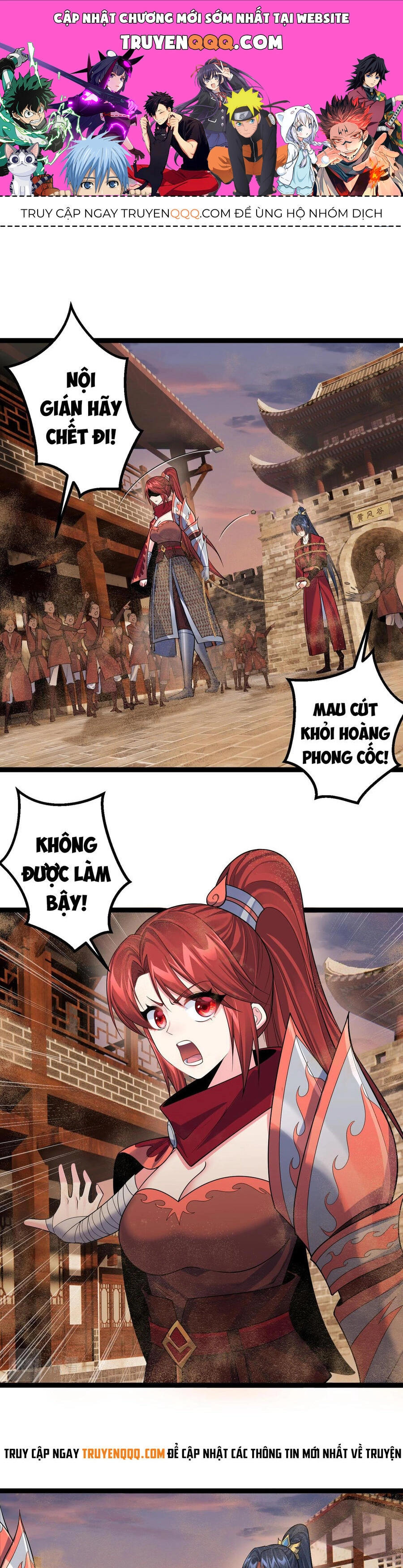 Tiên Giới Đệ Nhất Nội Ứng Chapter 29 - 1