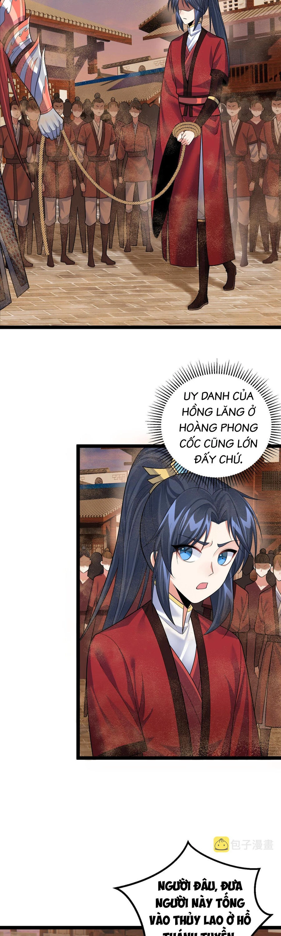 Tiên Giới Đệ Nhất Nội Ứng Chapter 29 - 2