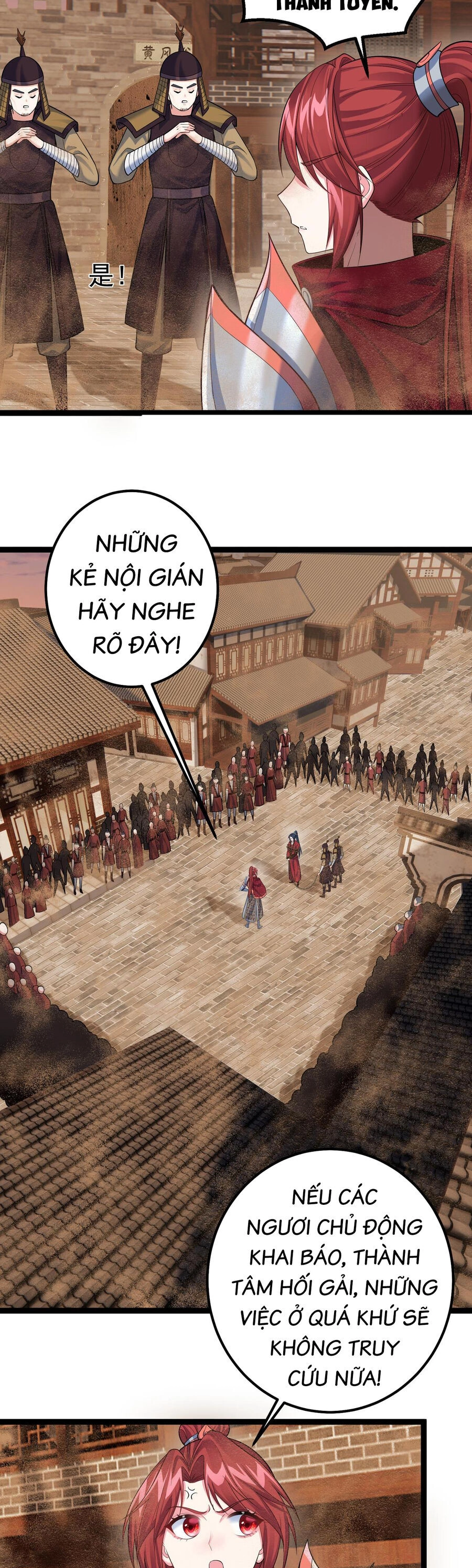 Tiên Giới Đệ Nhất Nội Ứng Chapter 29 - 3