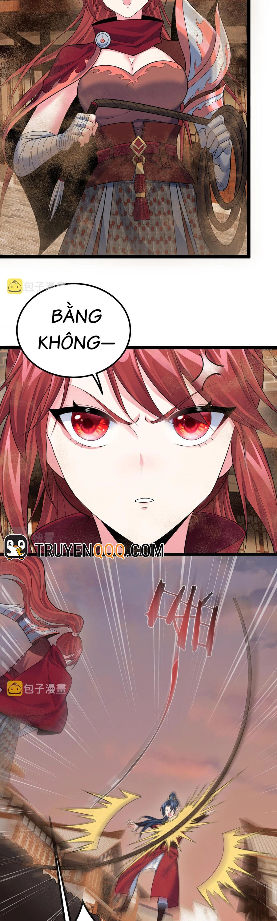 Tiên Giới Đệ Nhất Nội Ứng Chapter 29 - 4