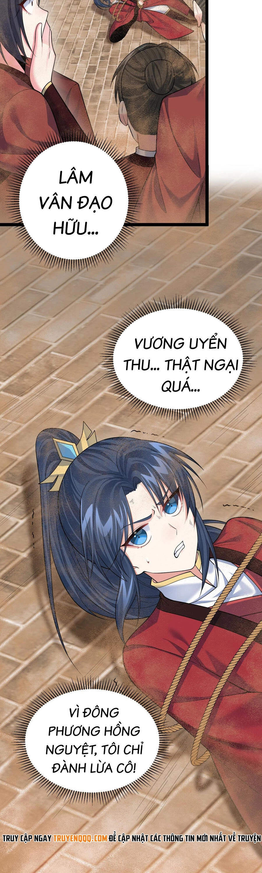 Tiên Giới Đệ Nhất Nội Ứng Chapter 29 - 6