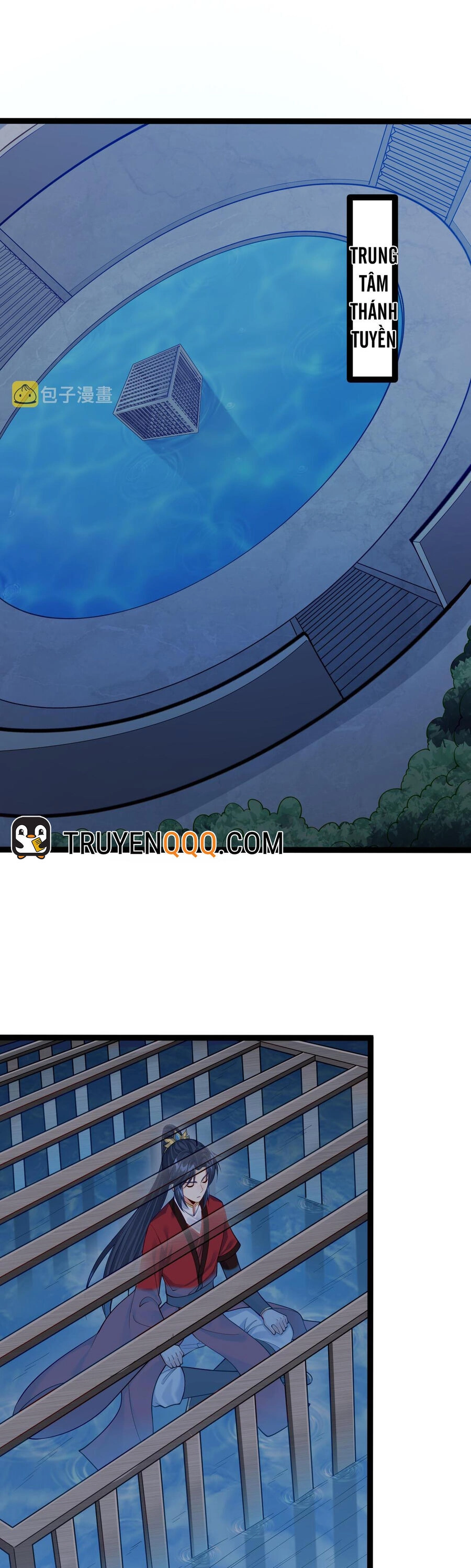 Tiên Giới Đệ Nhất Nội Ứng Chapter 29 - 7