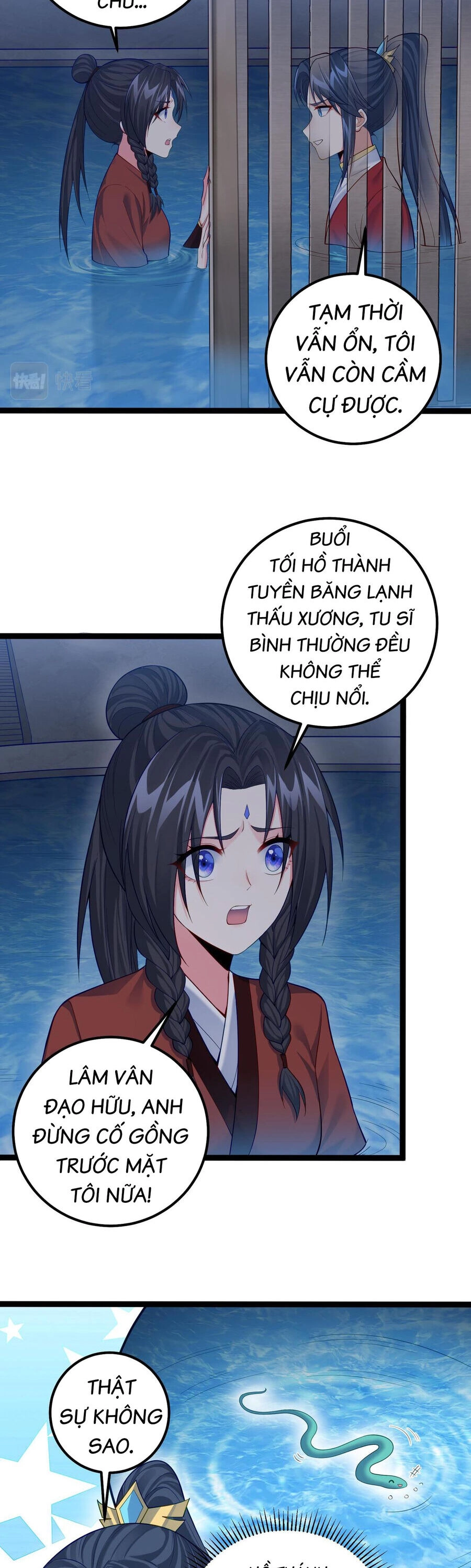 Tiên Giới Đệ Nhất Nội Ứng Chapter 29 - 9