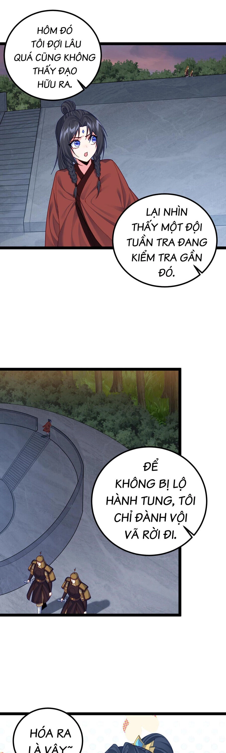 Tiên Giới Đệ Nhất Nội Ứng Chapter 29 - 11