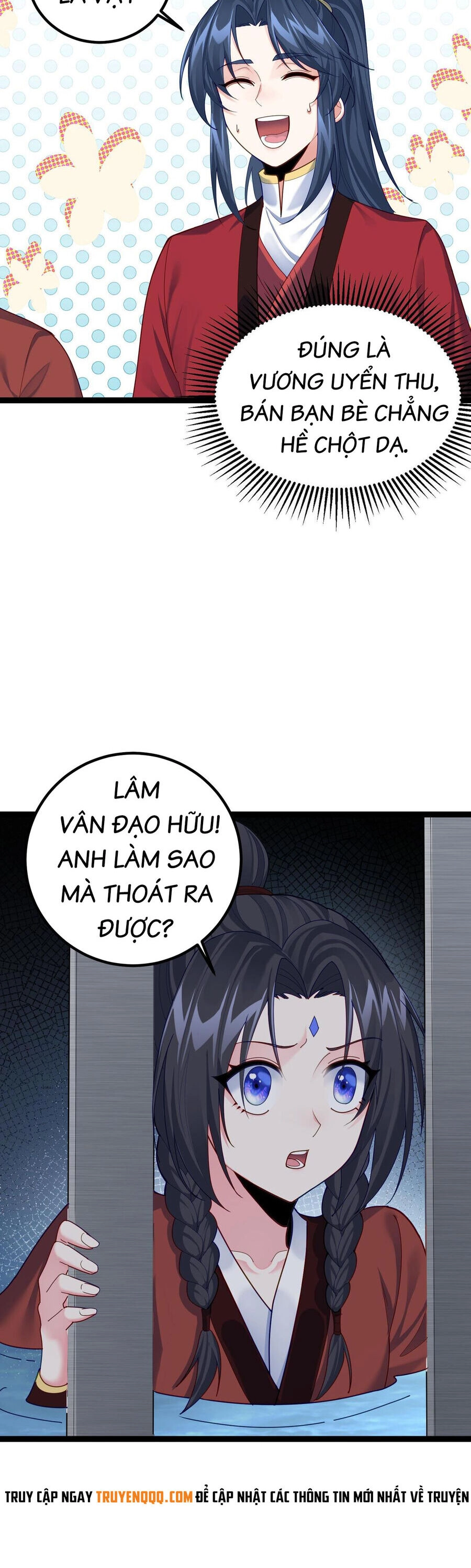 Tiên Giới Đệ Nhất Nội Ứng Chapter 29 - 12