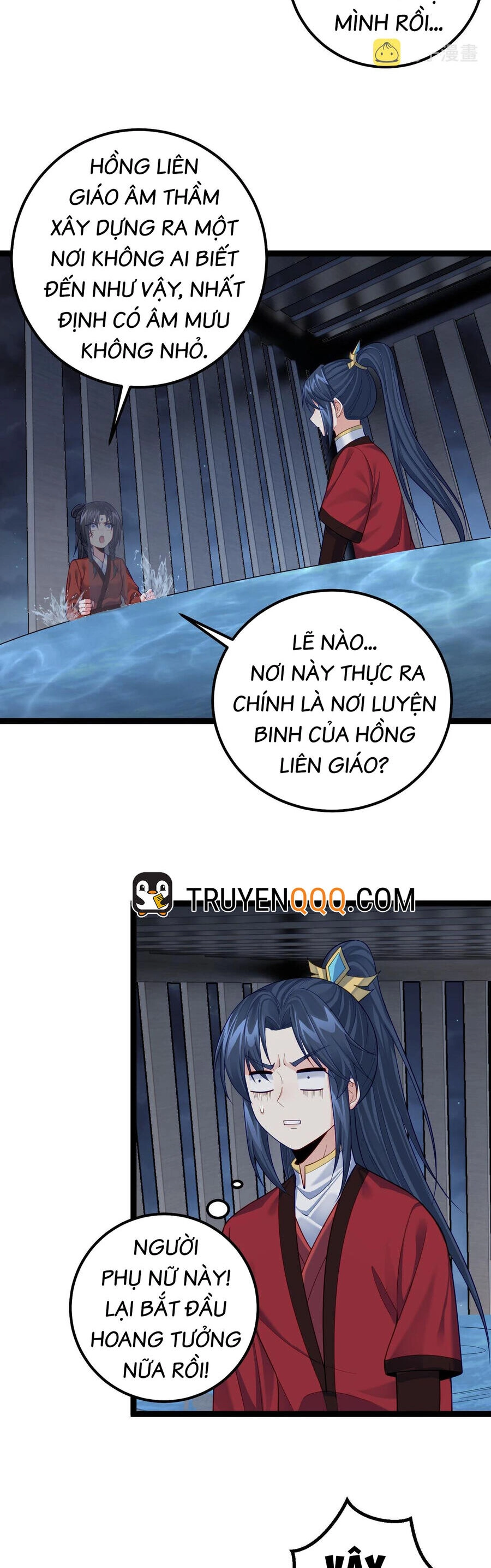 Tiên Giới Đệ Nhất Nội Ứng Chapter 30 - 4