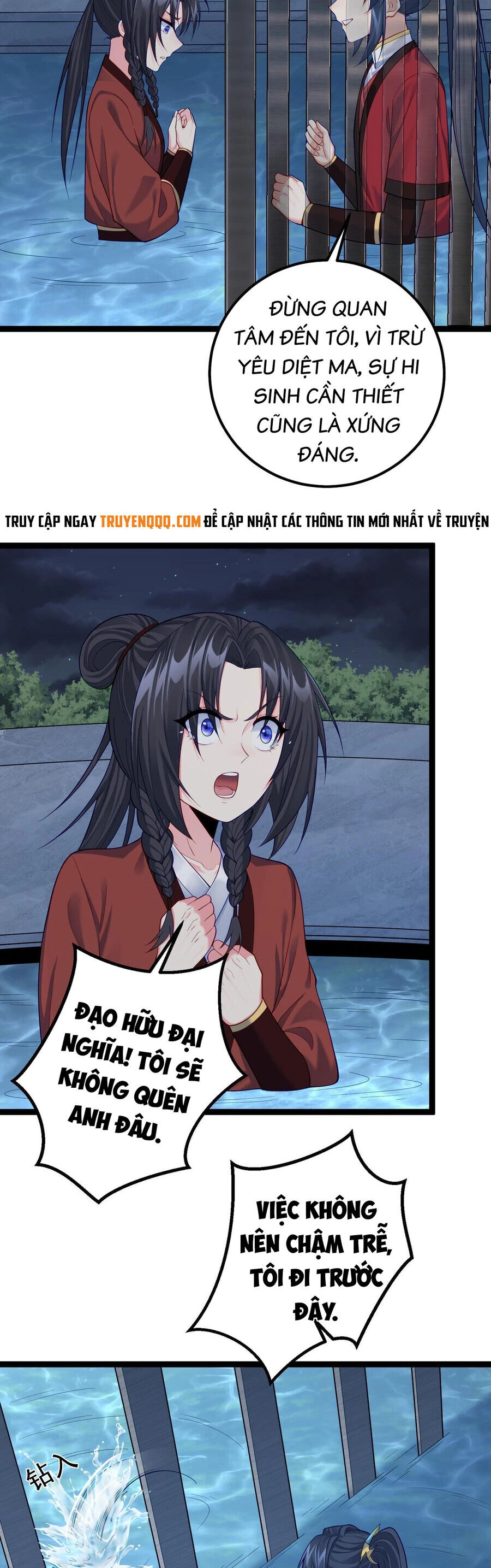 Tiên Giới Đệ Nhất Nội Ứng Chapter 30 - 6