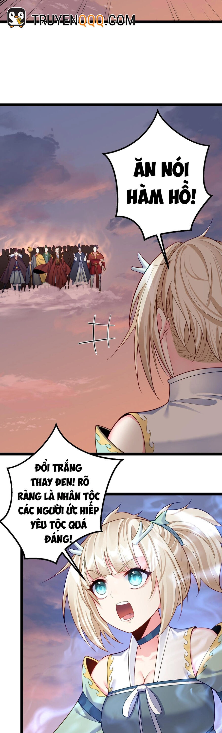 Tiên Giới Đệ Nhất Nội Ứng Chapter 30 - 13