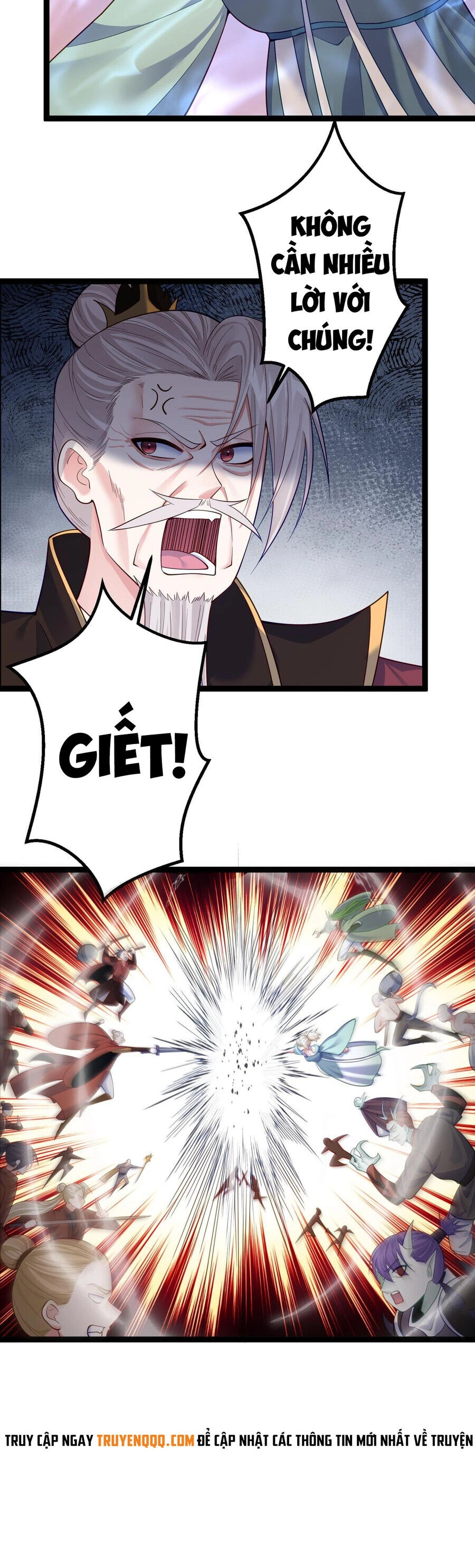 Tiên Giới Đệ Nhất Nội Ứng Chapter 30 - 14