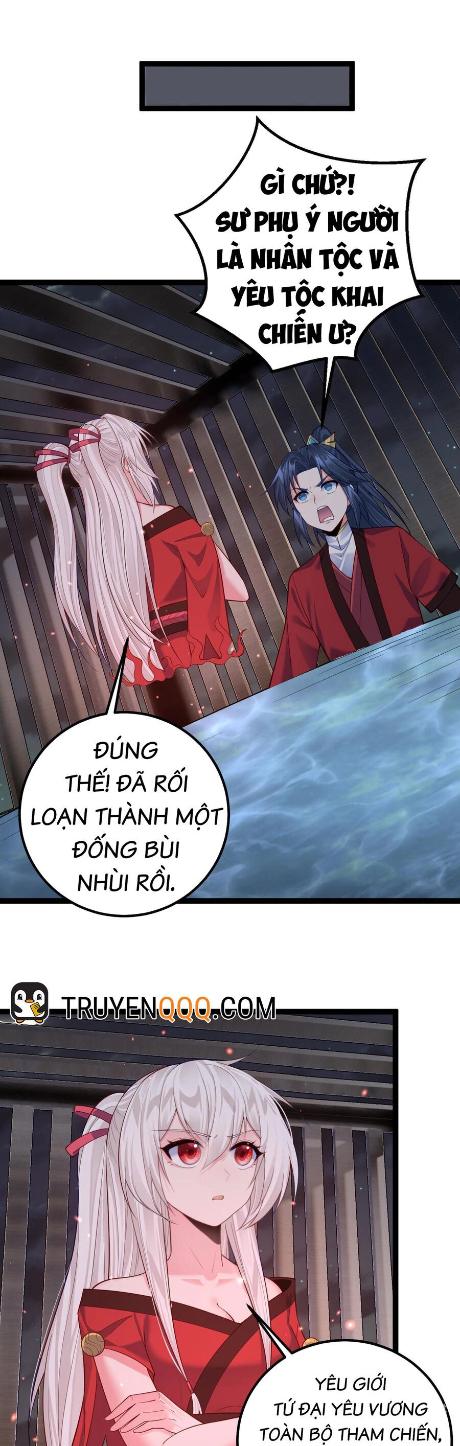 Tiên Giới Đệ Nhất Nội Ứng Chapter 30.5 - 2