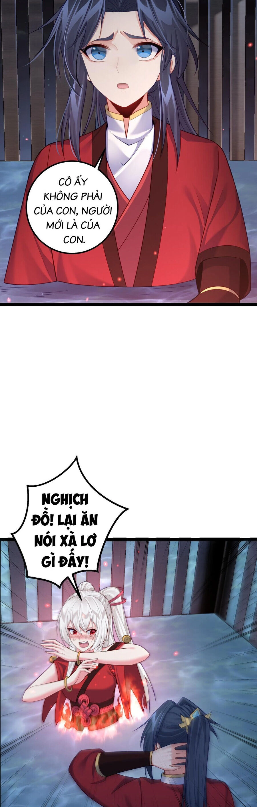 Tiên Giới Đệ Nhất Nội Ứng Chapter 30.5 - 6