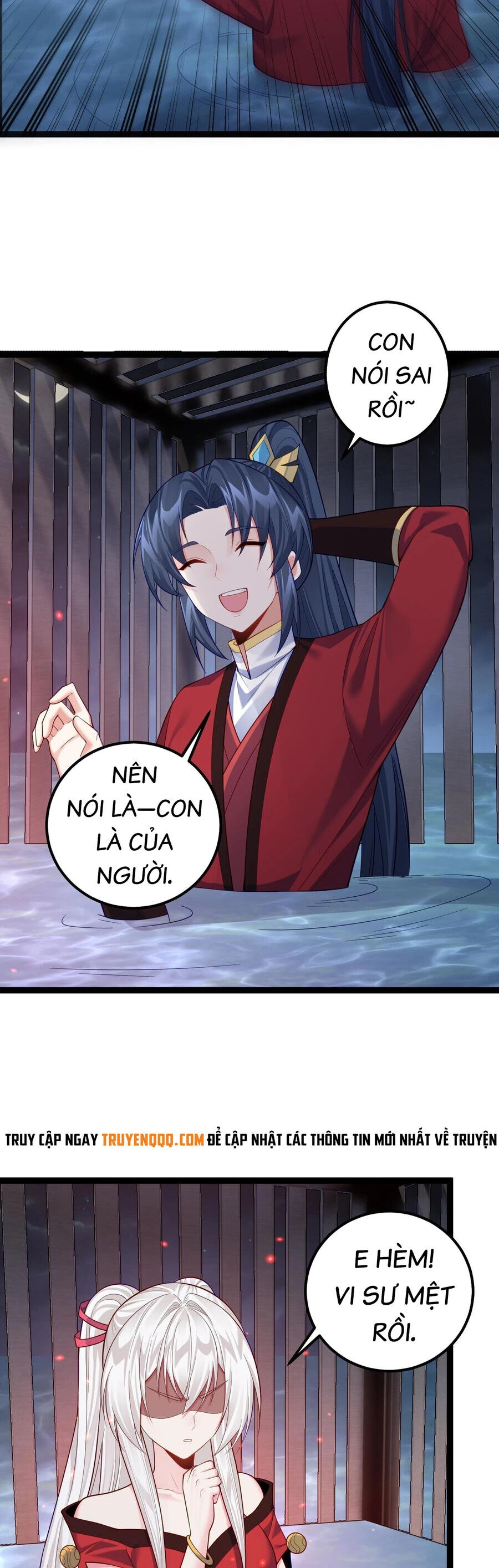 Tiên Giới Đệ Nhất Nội Ứng Chapter 30.5 - 7