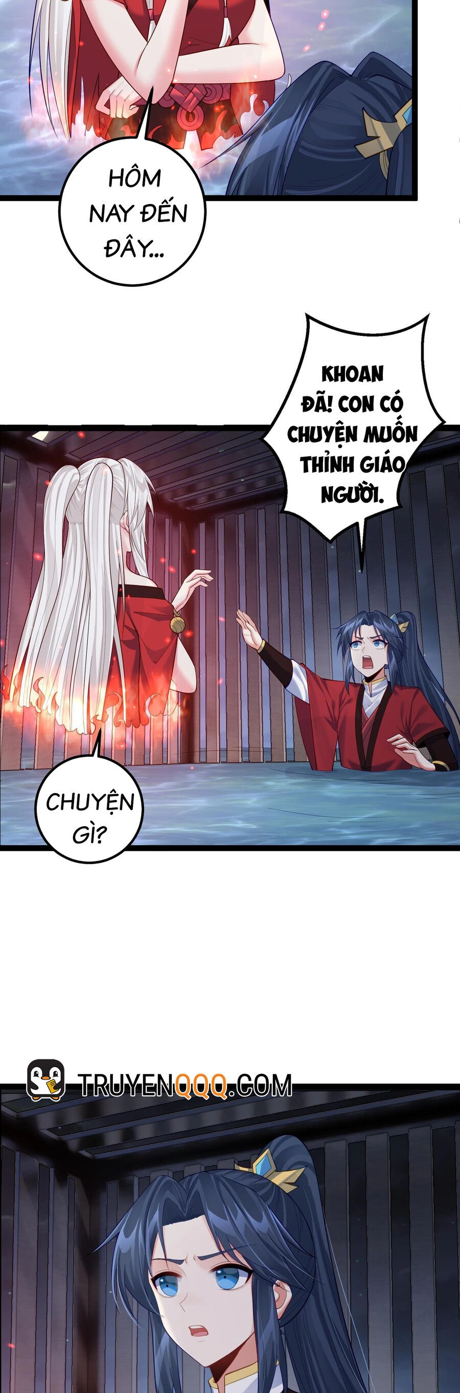 Tiên Giới Đệ Nhất Nội Ứng Chapter 30.5 - 8