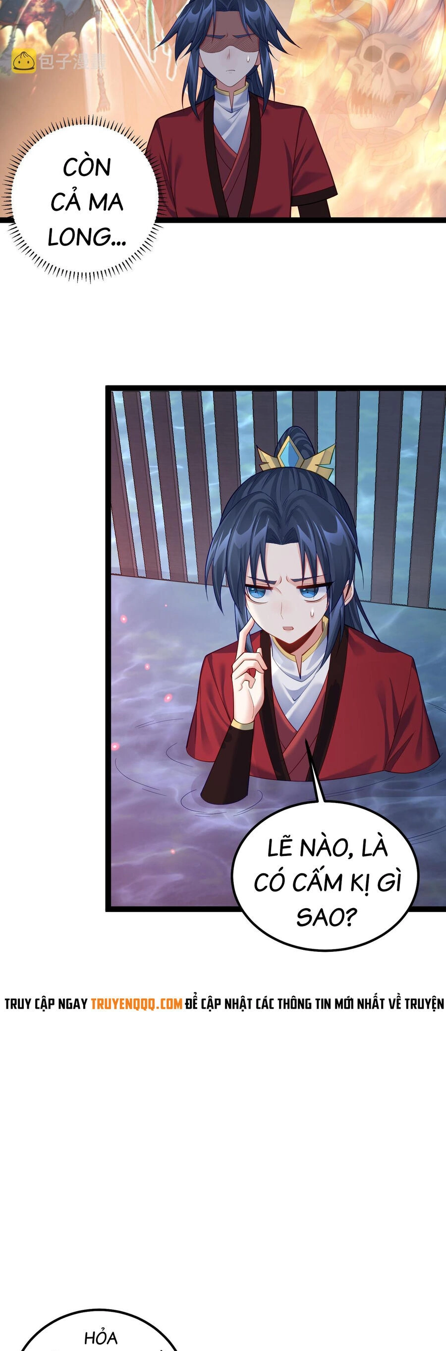 Tiên Giới Đệ Nhất Nội Ứng Chapter 30.5 - 10