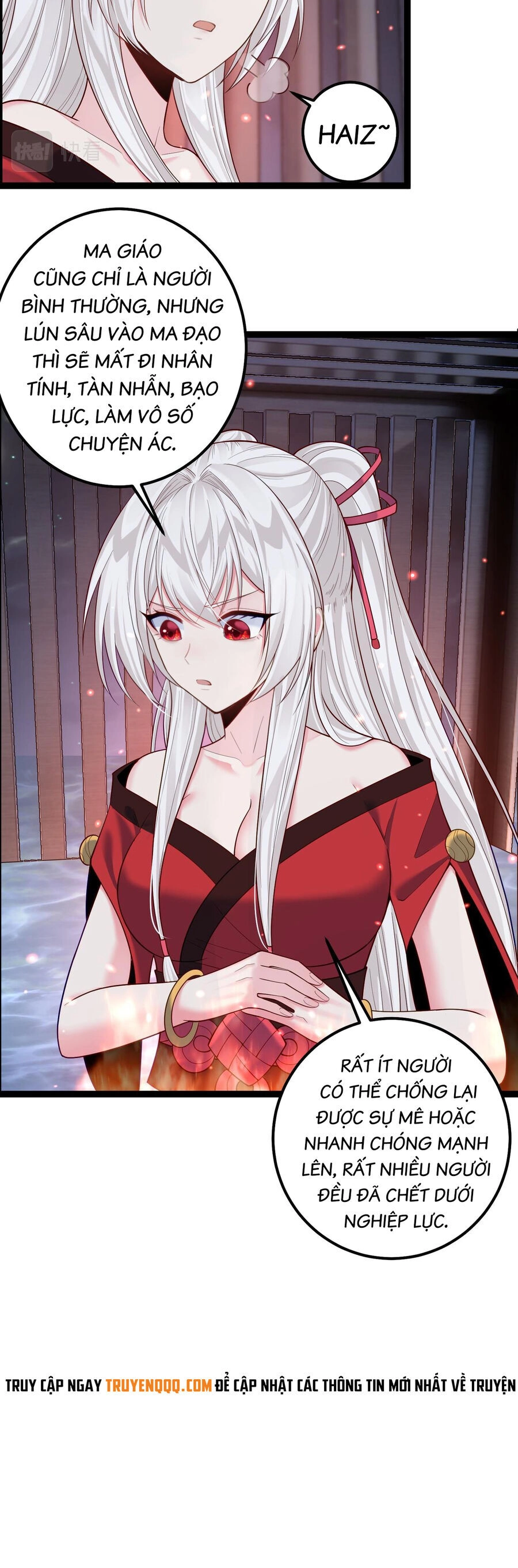 Tiên Giới Đệ Nhất Nội Ứng Chapter 30.5 - 14