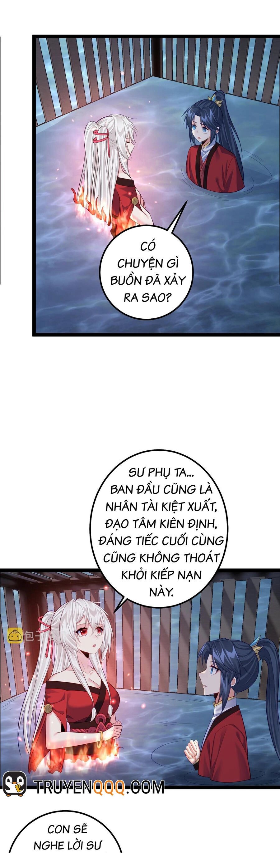 Tiên Giới Đệ Nhất Nội Ứng Chapter 30.5 - 15