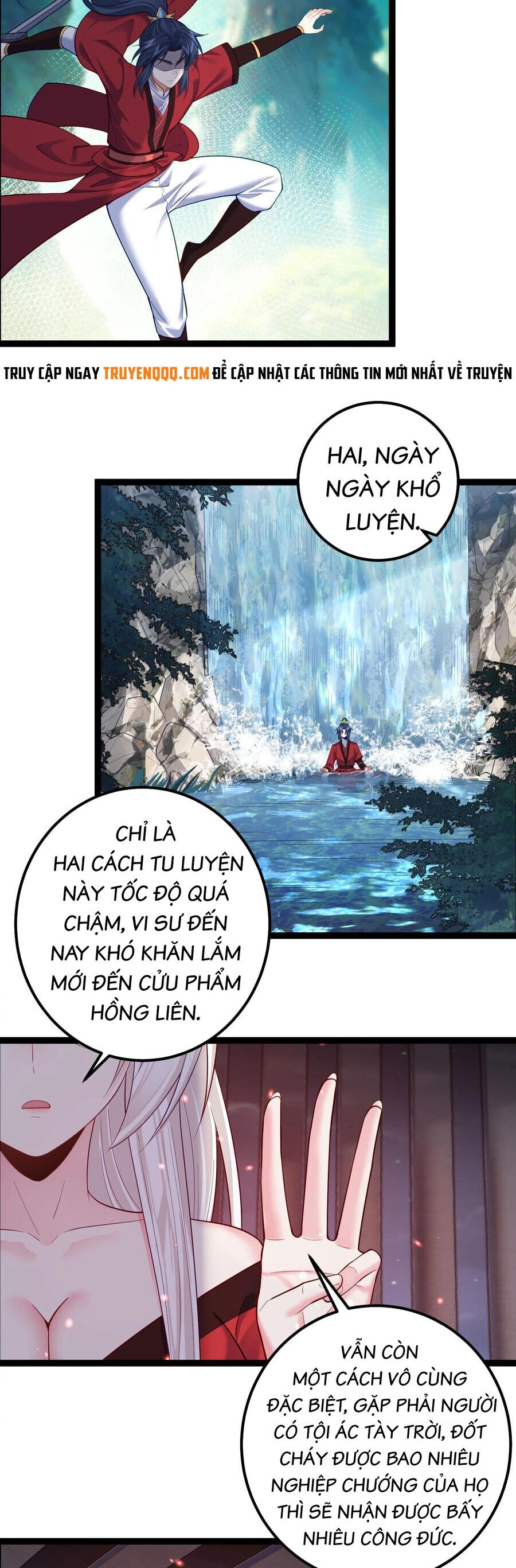 Tiên Giới Đệ Nhất Nội Ứng Chapter 30.5 - 17