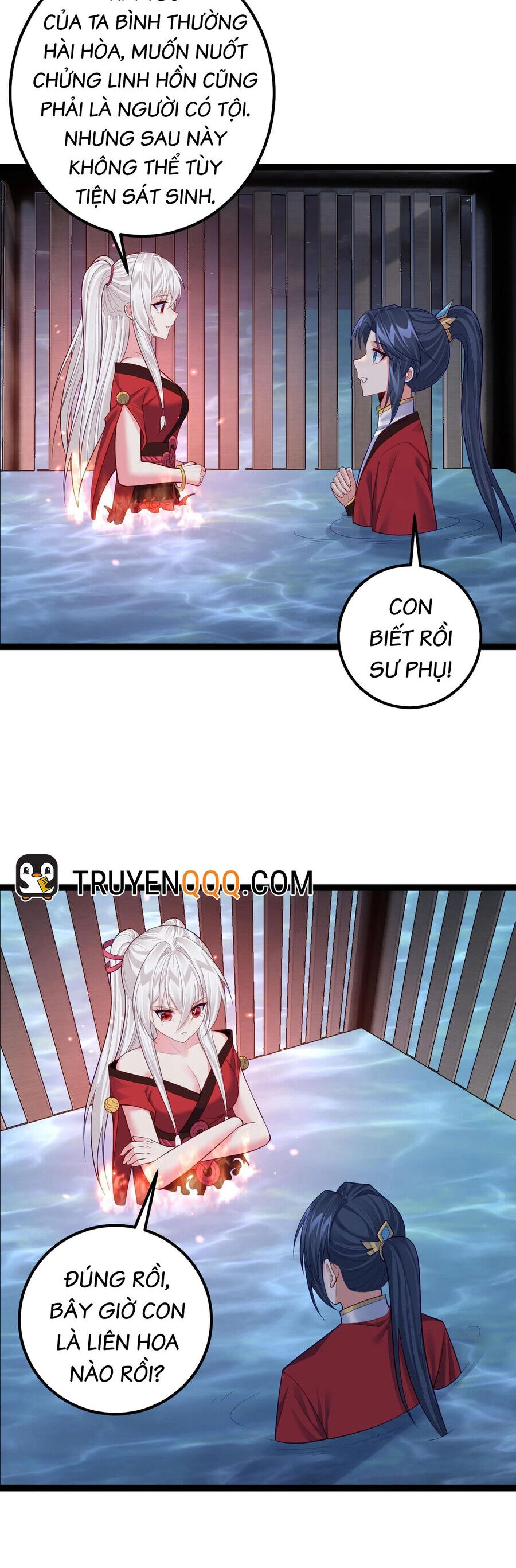 Tiên Giới Đệ Nhất Nội Ứng Chapter 30.5 - 19