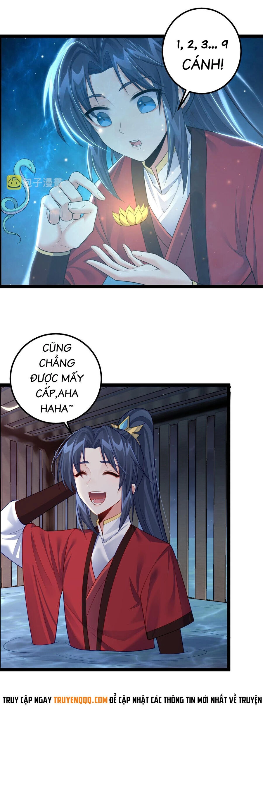 Tiên Giới Đệ Nhất Nội Ứng Chapter 30.5 - 20