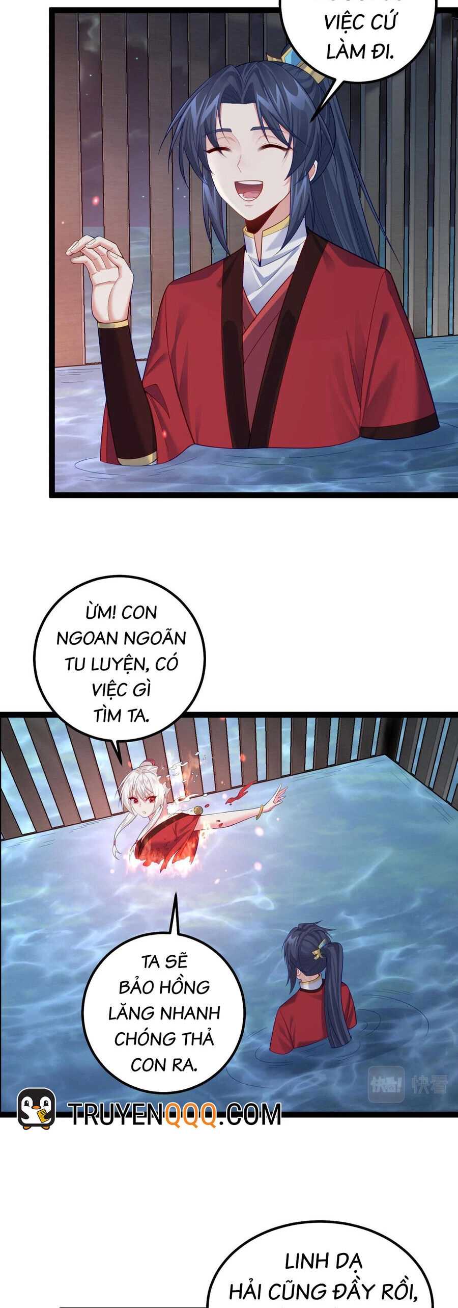 Tiên Giới Đệ Nhất Nội Ứng Chapter 30.5 - 22