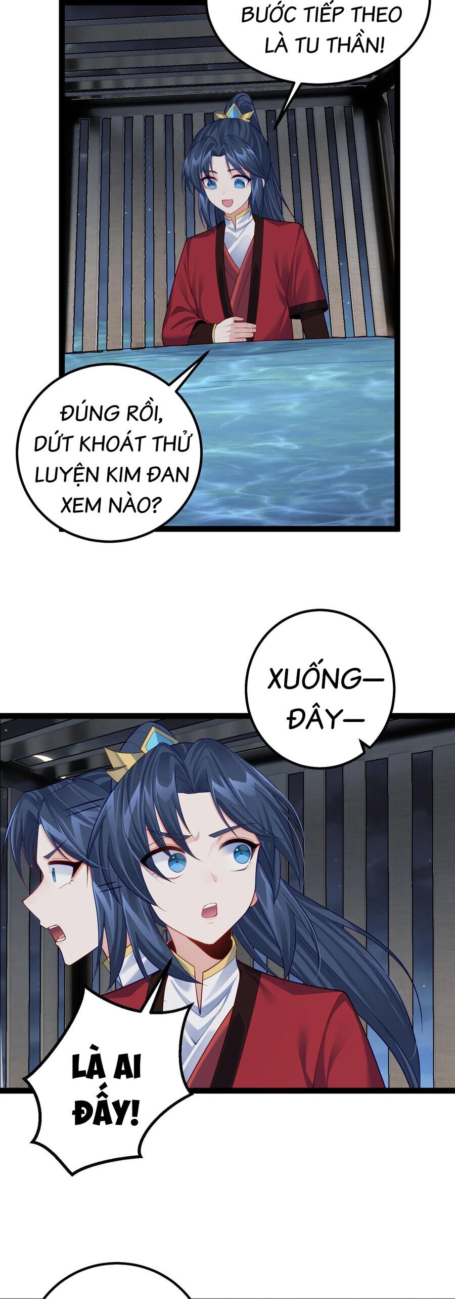 Tiên Giới Đệ Nhất Nội Ứng Chapter 30.5 - 23