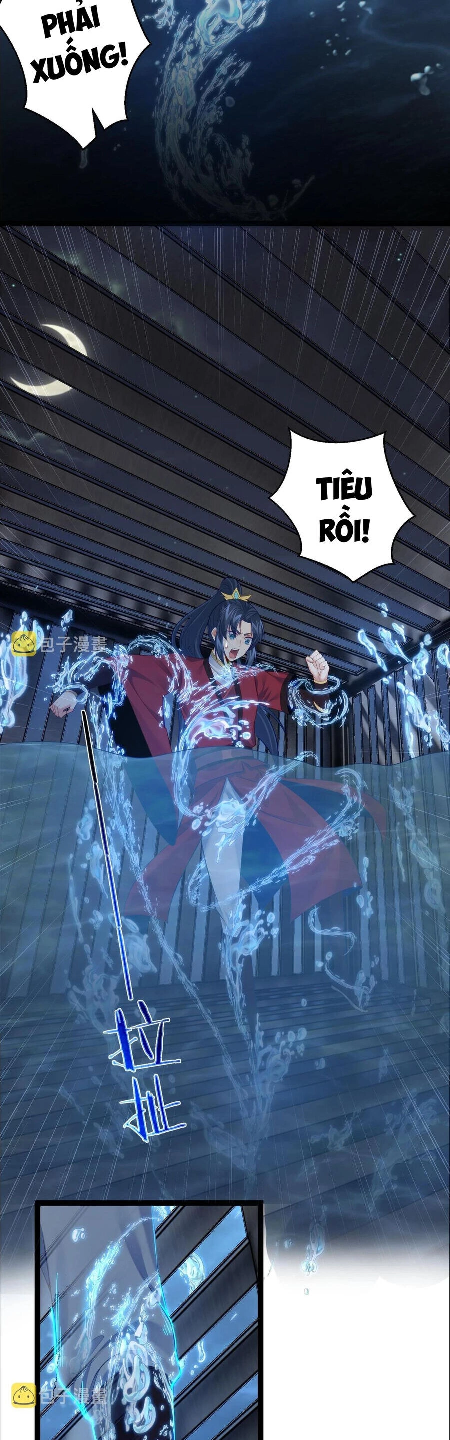 Tiên Giới Đệ Nhất Nội Ứng Chapter 31 - 3