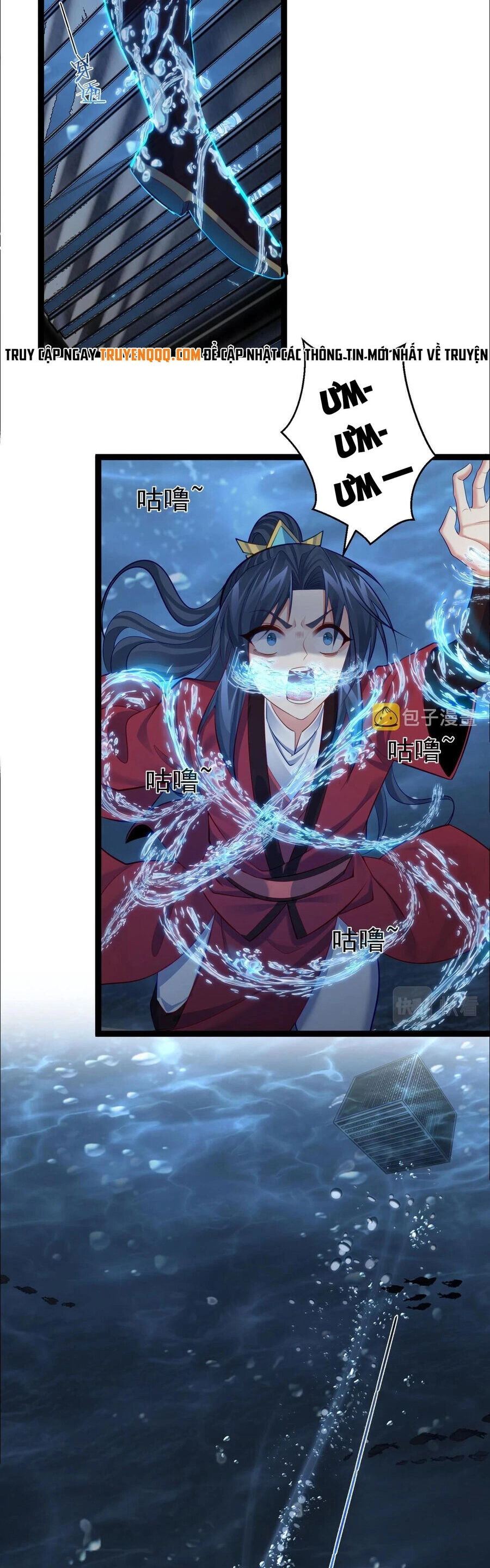 Tiên Giới Đệ Nhất Nội Ứng Chapter 31 - 4