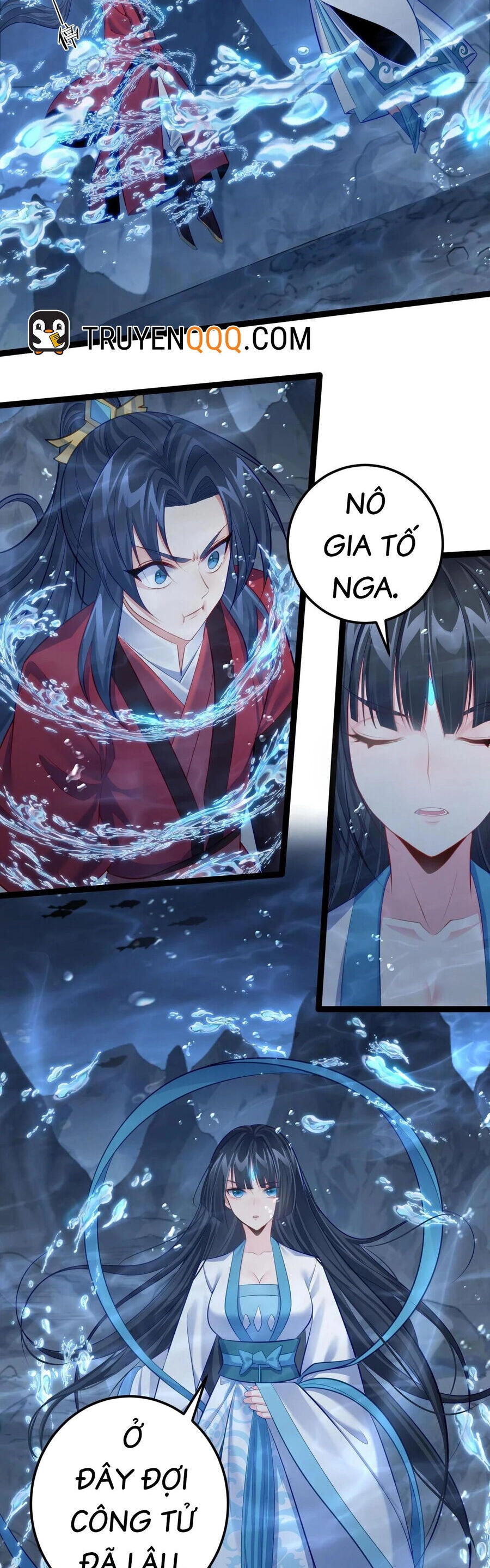 Tiên Giới Đệ Nhất Nội Ứng Chapter 31 - 6