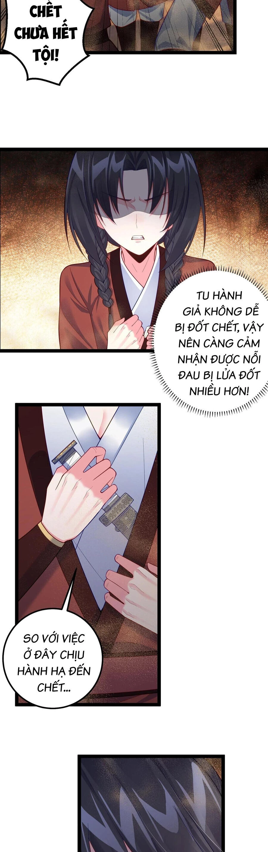 Tiên Giới Đệ Nhất Nội Ứng Chapter 31 - 9