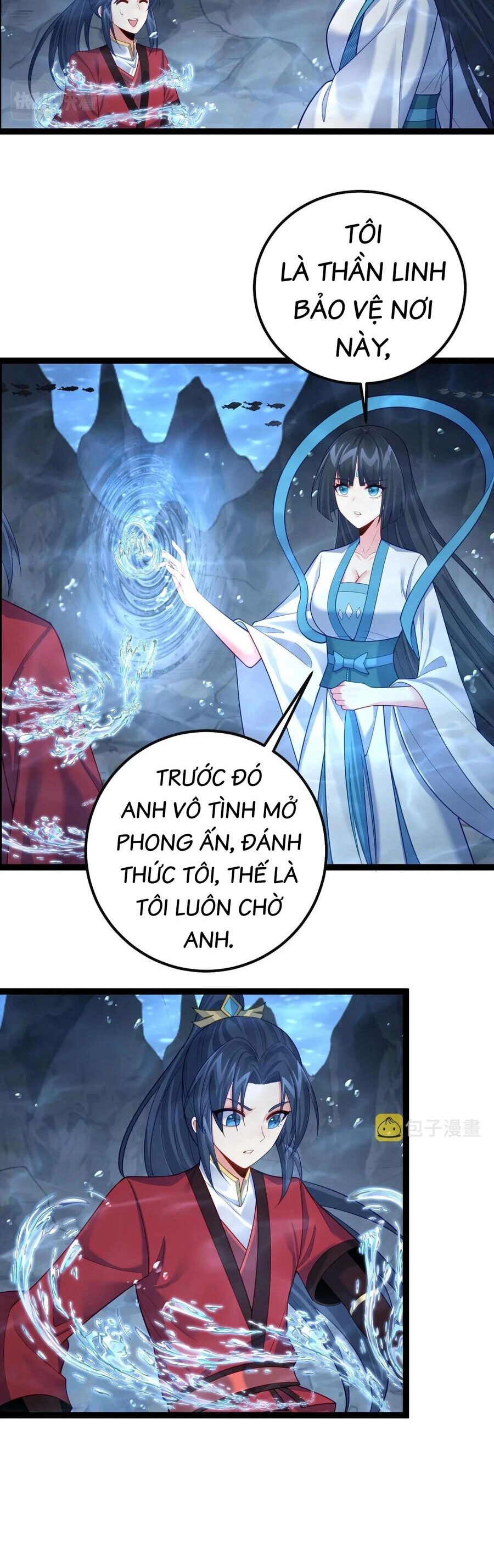Tiên Giới Đệ Nhất Nội Ứng Chapter 31 - 11