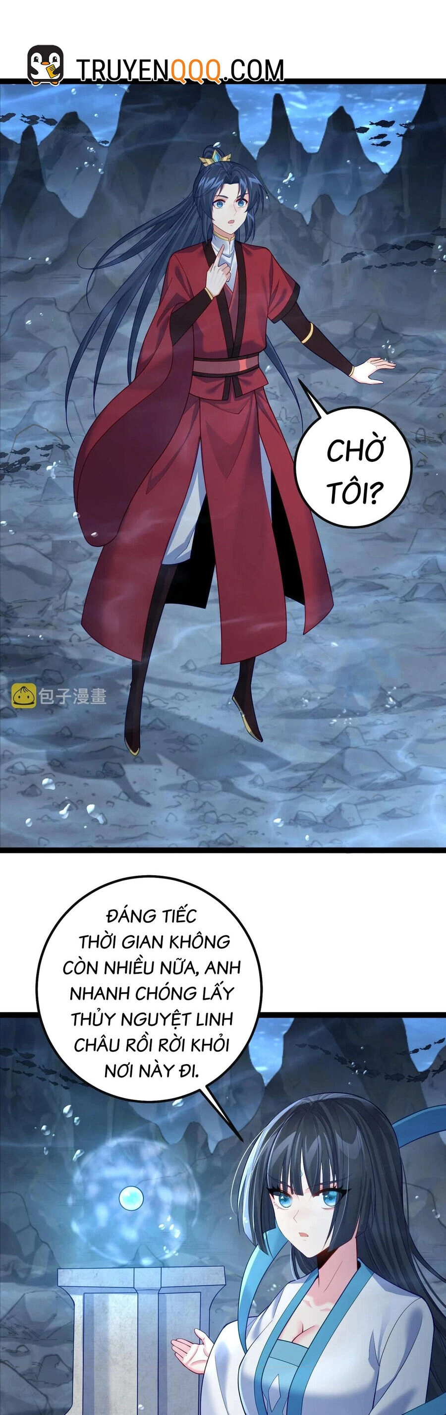 Tiên Giới Đệ Nhất Nội Ứng Chapter 31 - 12