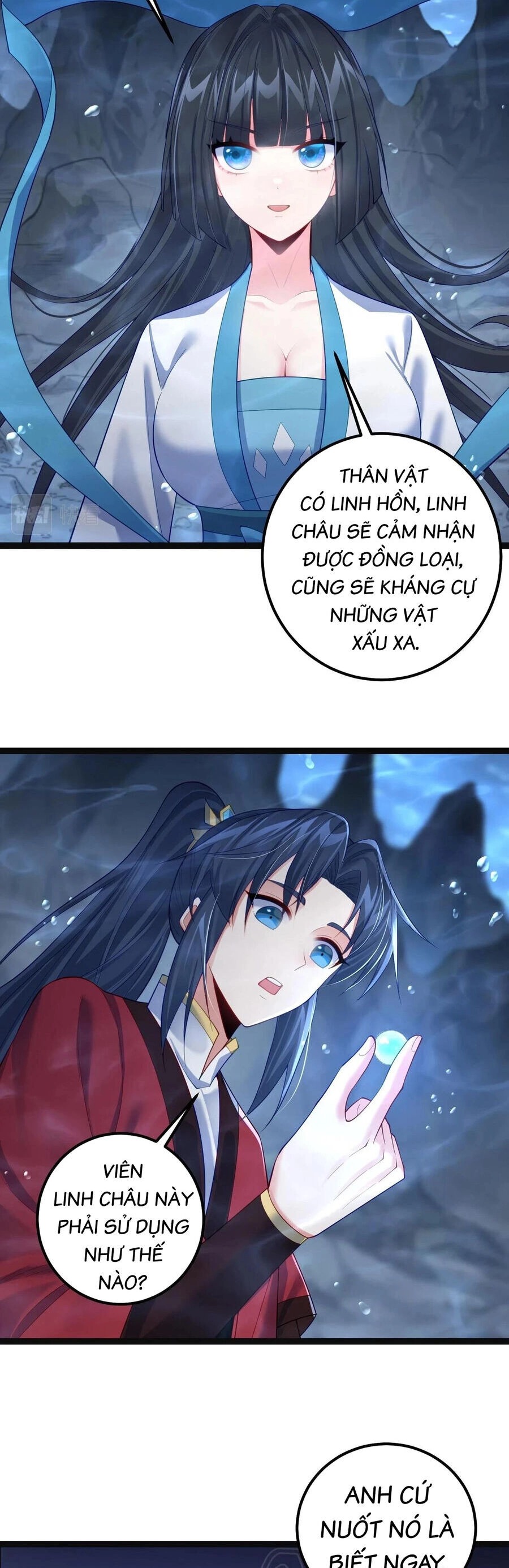 Tiên Giới Đệ Nhất Nội Ứng Chapter 31 - 17