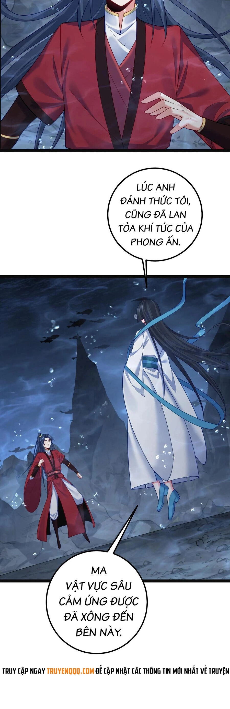 Tiên Giới Đệ Nhất Nội Ứng Chapter 31 - 19