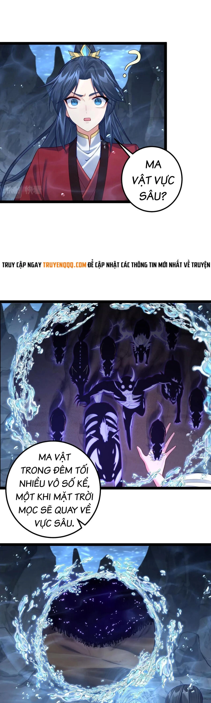 Tiên Giới Đệ Nhất Nội Ứng Chapter 31 - 20