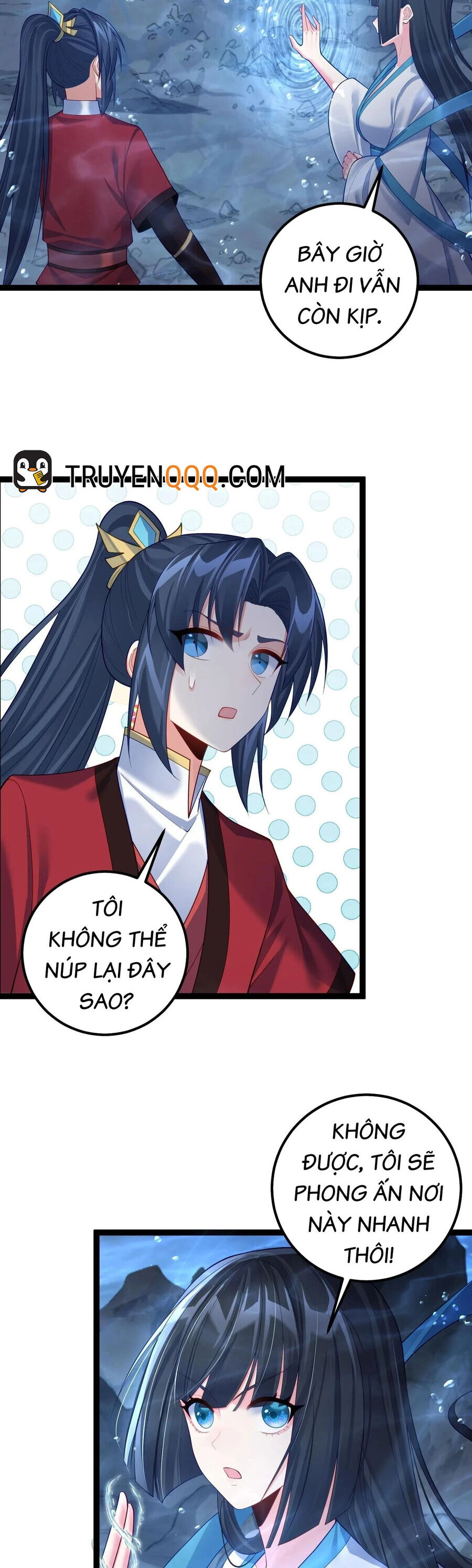 Tiên Giới Đệ Nhất Nội Ứng Chapter 31 - 21