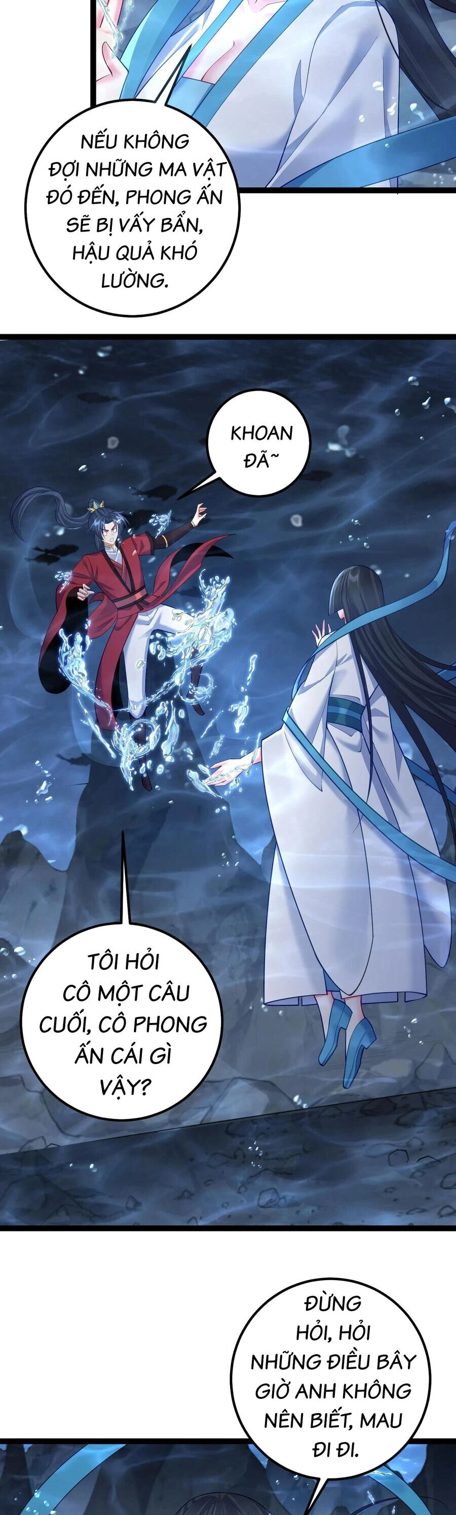 Tiên Giới Đệ Nhất Nội Ứng Chapter 31 - 22