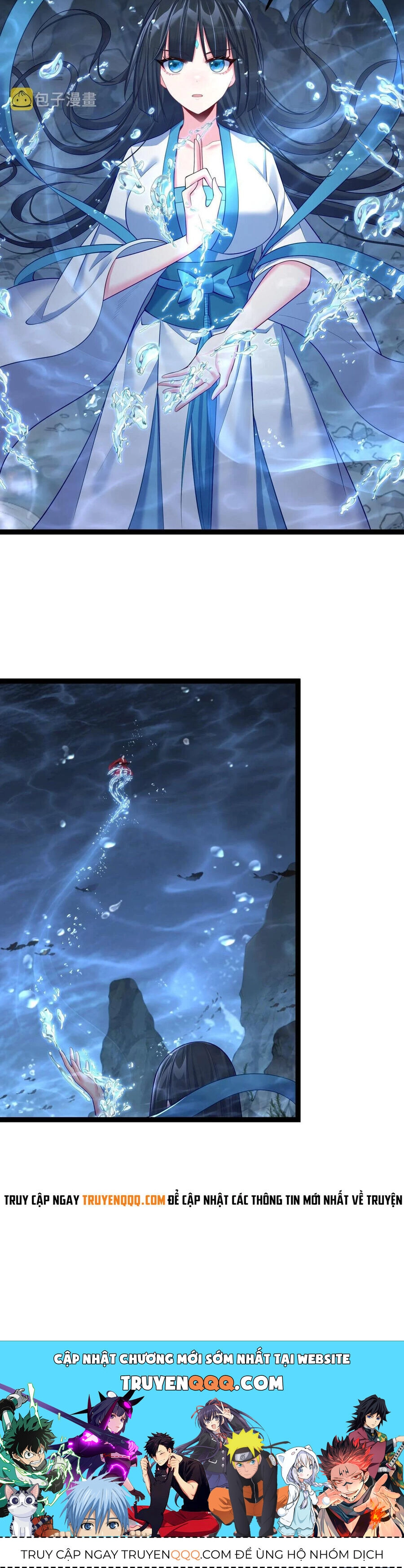 Tiên Giới Đệ Nhất Nội Ứng Chapter 31 - 23