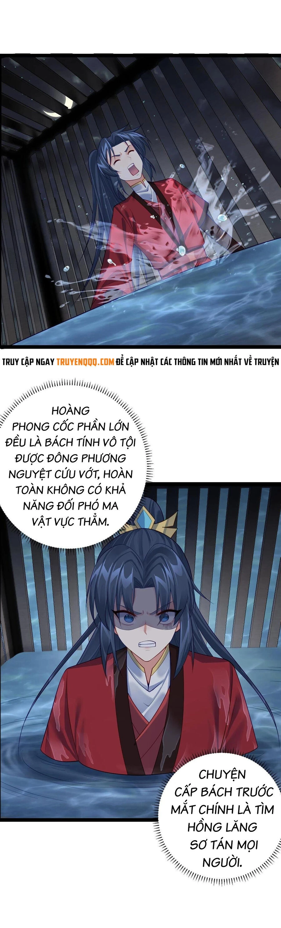 Tiên Giới Đệ Nhất Nội Ứng Chapter 32 - 2