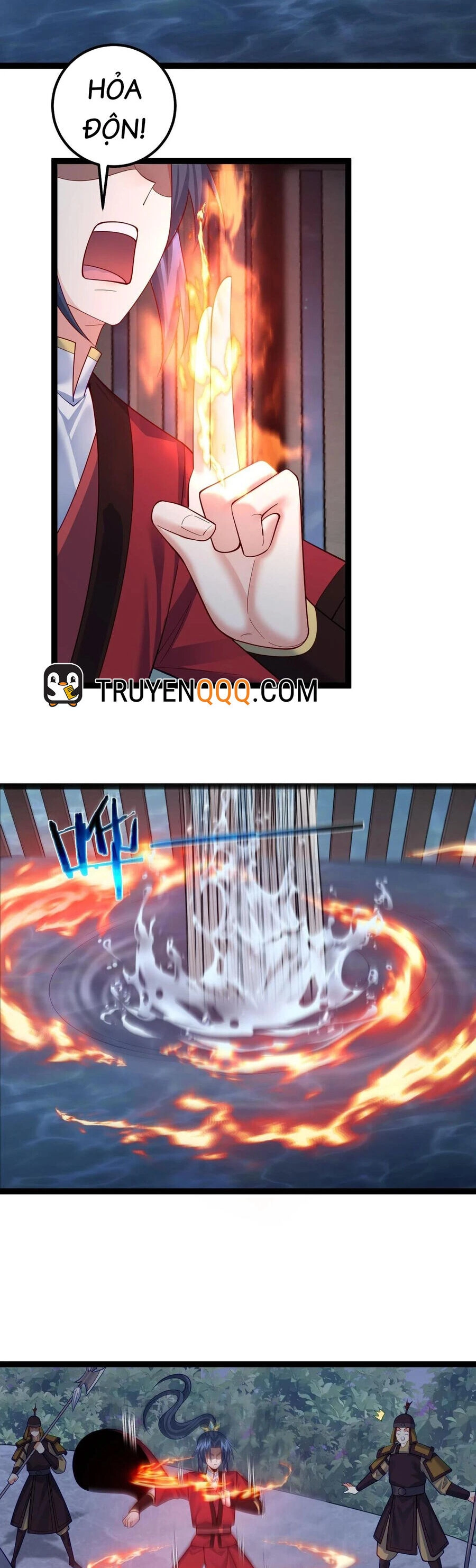 Tiên Giới Đệ Nhất Nội Ứng Chapter 32 - 4