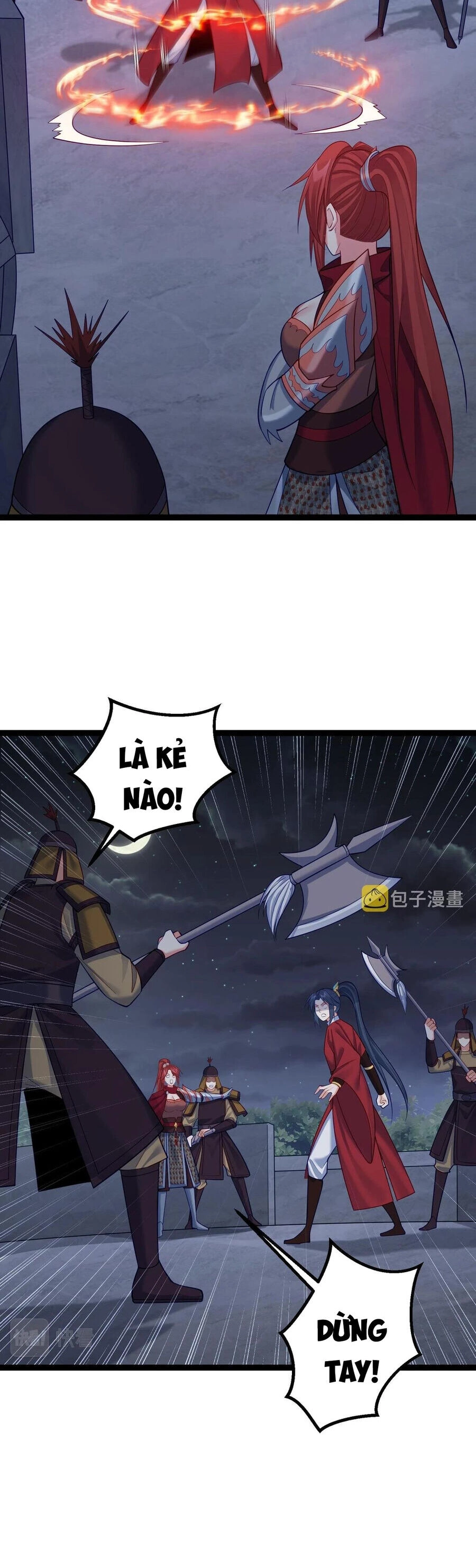 Tiên Giới Đệ Nhất Nội Ứng Chapter 32 - 5