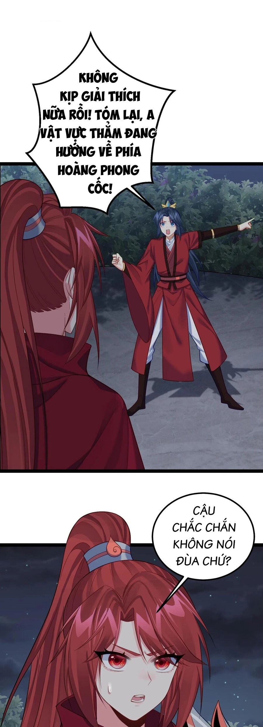 Tiên Giới Đệ Nhất Nội Ứng Chapter 32 - 7