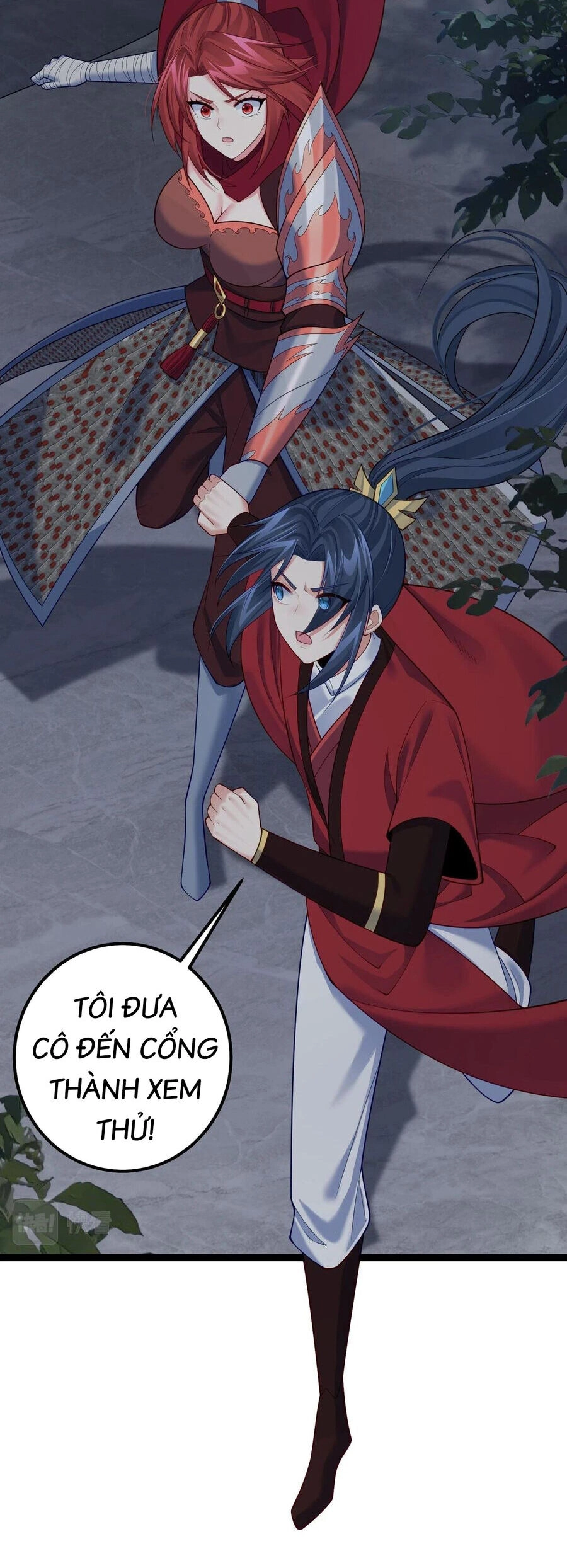 Tiên Giới Đệ Nhất Nội Ứng Chapter 32 - 9