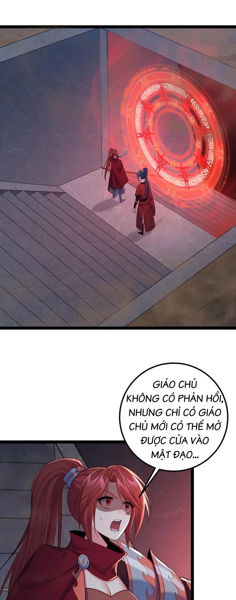 Tiên Giới Đệ Nhất Nội Ứng Chapter 33 - 3