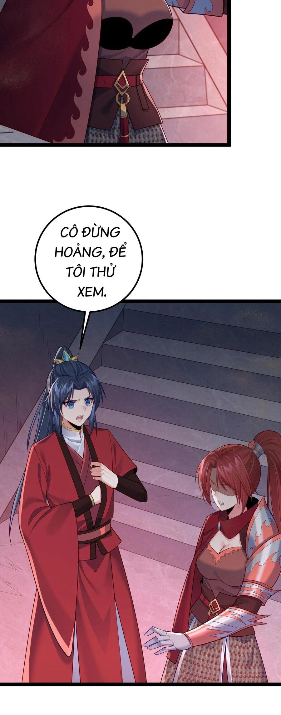 Tiên Giới Đệ Nhất Nội Ứng Chapter 33 - 4