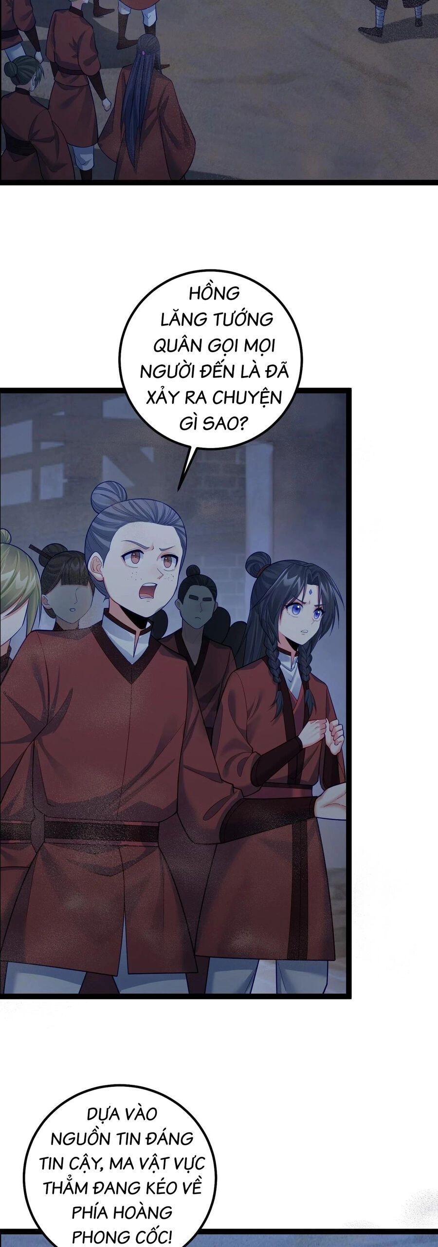 Tiên Giới Đệ Nhất Nội Ứng Chapter 33 - 7