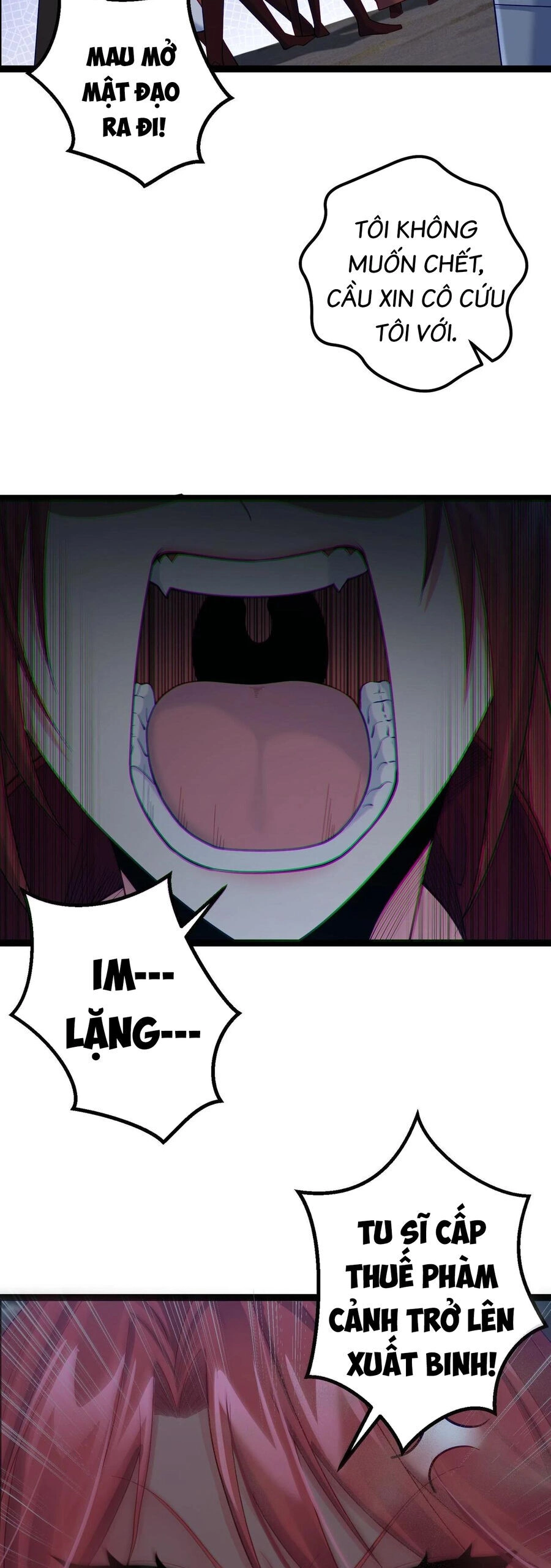 Tiên Giới Đệ Nhất Nội Ứng Chapter 33 - 9