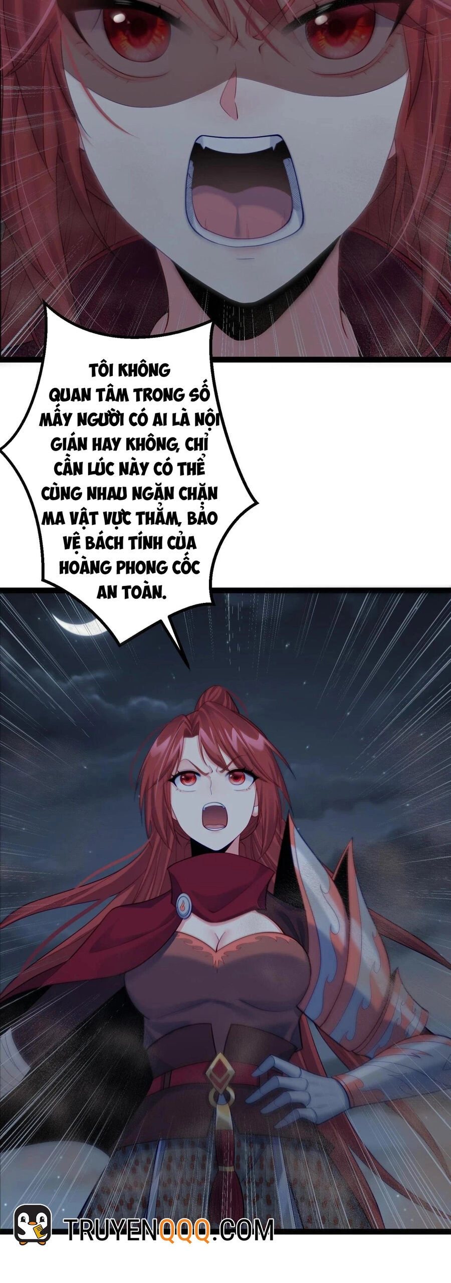 Tiên Giới Đệ Nhất Nội Ứng Chapter 33 - 10