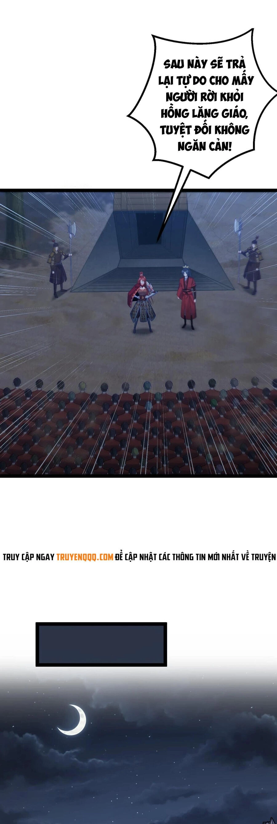 Tiên Giới Đệ Nhất Nội Ứng Chapter 33 - 11